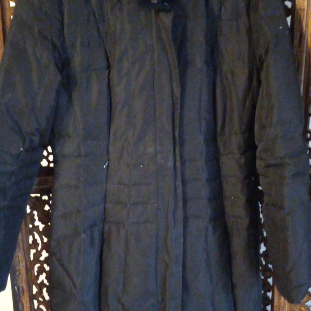 Calvin Klein puffer coat size small